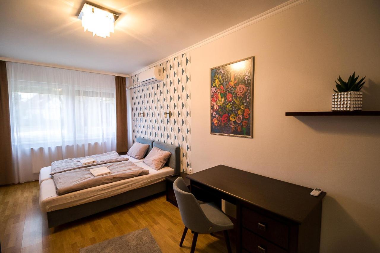 Thermal Next I Weninger Apartman Kiskunhalas Exterior foto