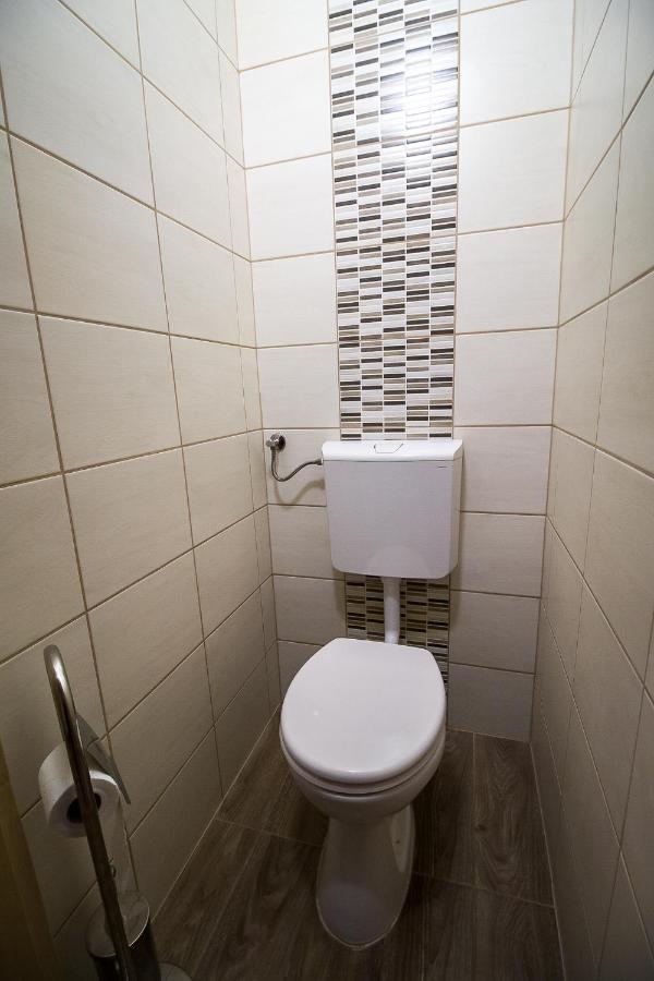 Thermal Next I Weninger Apartman Kiskunhalas Exterior foto
