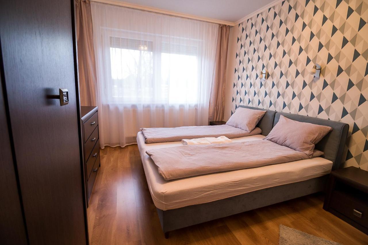 Thermal Next I Weninger Apartman Kiskunhalas Exterior foto