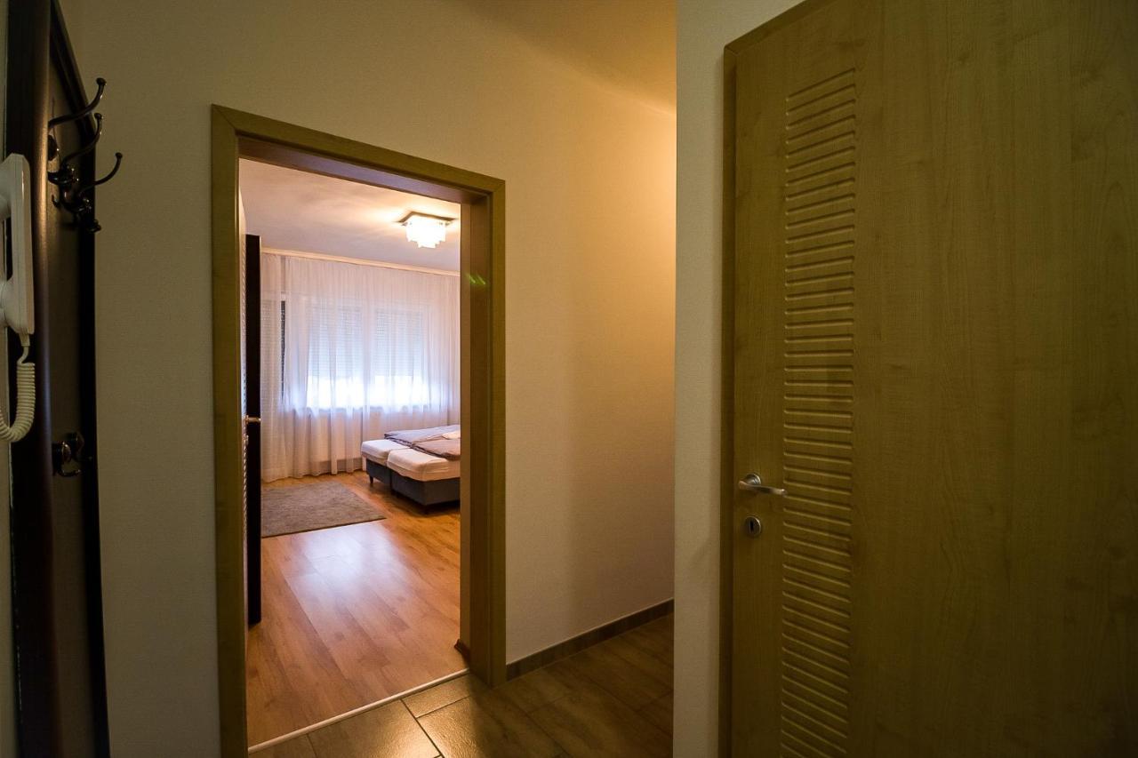 Thermal Next I Weninger Apartman Kiskunhalas Exterior foto